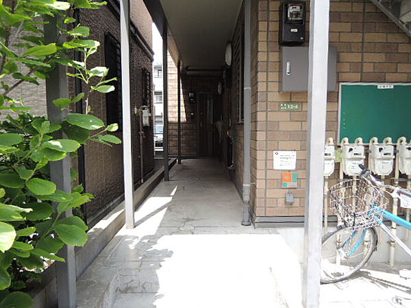 東京都荒川区町屋3丁目(賃貸アパート1K・2階・21.99㎡)の写真 その17