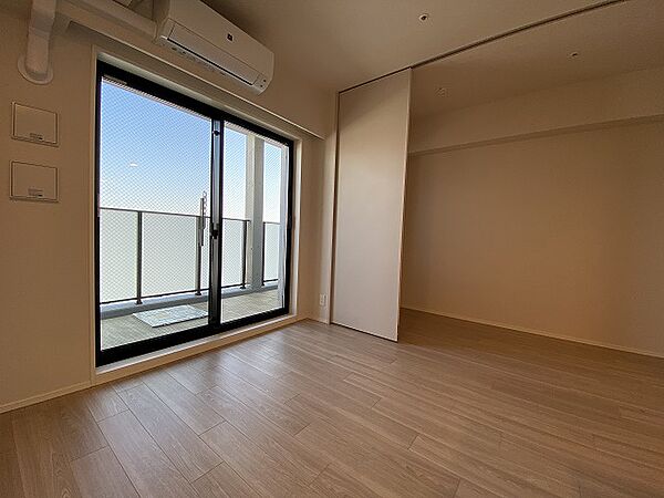 東京都板橋区中板橋(賃貸マンション1LDK・2階・35.36㎡)の写真 その3
