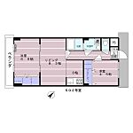 北区十条台1丁目 5階建 築38年のイメージ