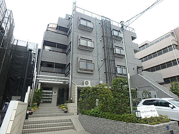 東京都板橋区高島平1丁目(賃貸マンション2LDK・2階・57.00㎡)の写真 その1