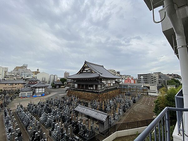 東京都板橋区小豆沢3丁目(賃貸マンション1R・7階・26.04㎡)の写真 その15