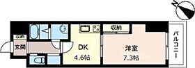 オーキッドレジデンス板橋  ｜ 東京都板橋区板橋2丁目（賃貸マンション1DK・5階・31.54㎡） その2