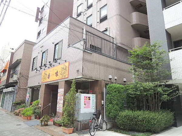 グランドハウスシャンティ 702｜東京都北区西ケ原1丁目(賃貸マンション1R・7階・13.75㎡)の写真 その8