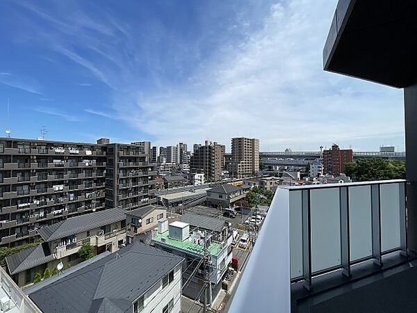 ルミーク大山 602｜東京都板橋区大山金井町(賃貸マンション1LDK・6階・57.16㎡)の写真 その15