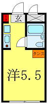 フラットミワ 205 ｜ 東京都北区王子2丁目21-7（賃貸マンション1K・2階・16.00㎡） その2