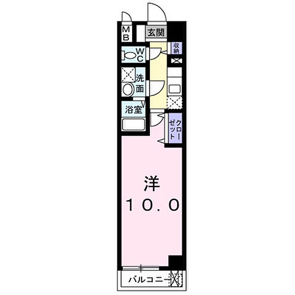 画像2:間取