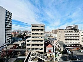 東京都北区岩淵町（賃貸マンション1DK・7階・25.33㎡） その9