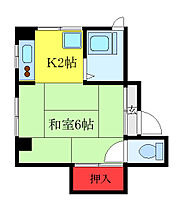 東京都板橋区板橋4丁目26-5（賃貸マンション1K・3階・19.44㎡） その2