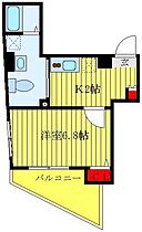 ランズ池袋  ｜ 東京都豊島区池袋本町1丁目（賃貸マンション1K・3階・24.46㎡） その2