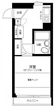 東京都豊島区上池袋3丁目（賃貸マンション1K・2階・15.64㎡） その2