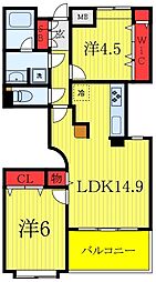 本駒込駅 21.8万円