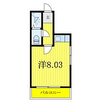 東京都板橋区前野町6丁目（賃貸アパート1R・1階・17.32㎡） その2