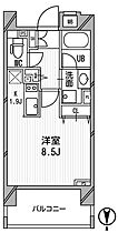 東京都豊島区西池袋5丁目（賃貸マンション1R・4階・29.56㎡） その2