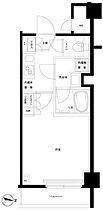 ルーブル東十条弐番館 102 ｜ 東京都北区神谷2丁目（賃貸マンション1K・1階・26.28㎡） その2