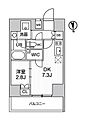 ALTERNA十条15階12.4万円