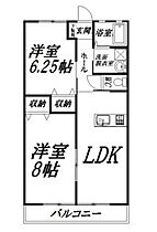 静岡県浜松市浜名区細江町広岡（賃貸アパート2LDK・1階・53.98㎡） その2