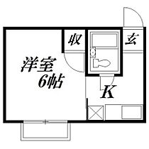 静岡県浜松市中央区鴨江3丁目（賃貸マンション1K・2階・18.84㎡） その2