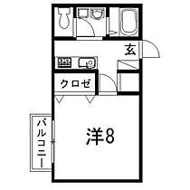 静岡県浜松市中央区中沢町（賃貸アパート1K・1階・27.04㎡） その2