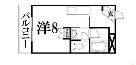 静岡県浜松市中央区北寺島町（賃貸マンション1R・2階・26.50㎡） その2