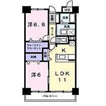 静岡県浜松市浜名区細江町気賀（賃貸マンション2LDK・2階・56.57㎡） その2