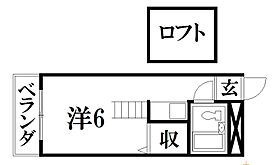 静岡県浜松市中央区元浜町（賃貸マンション1R・2階・18.10㎡） その2