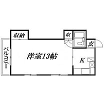 静岡県浜松市中央区初生町（賃貸マンション1K・4階・32.00㎡） その2