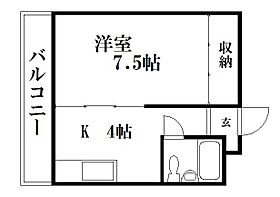 静岡県浜松市中央区富塚町（賃貸マンション1K・1階・29.68㎡） その2