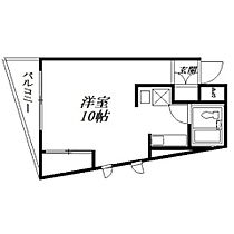 静岡県浜松市中央区天神町（賃貸マンション1R・1階・22.02㎡） その2