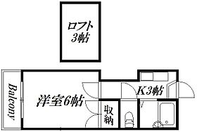 静岡県浜松市中央区萩丘4丁目（賃貸アパート1K・1階・19.12㎡） その2