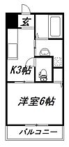 静岡県浜松市浜名区細江町中川（賃貸アパート1K・2階・24.84㎡） その2