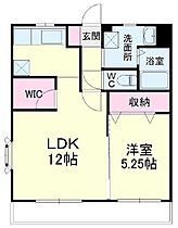 静岡県浜松市浜名区内野（賃貸マンション1LDK・2階・46.08㎡） その2