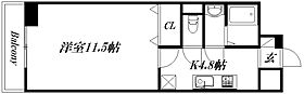 静岡県浜松市中央区葵東1丁目（賃貸マンション1K・6階・34.60㎡） その2