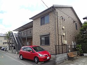 静岡県浜松市中央区早出町（賃貸アパート1LDK・1階・40.29㎡） その1