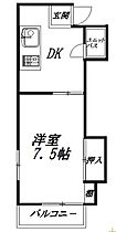 静岡県浜松市中央区曳馬5丁目（賃貸マンション1DK・3階・29.20㎡） その2