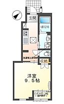 静岡県浜松市中央区高丘北2丁目（賃貸アパート1K・1階・33.56㎡） その2