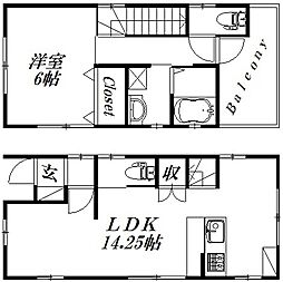 遠州鉄道 上島駅 徒歩10分