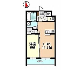 バス バス住吉町下車 徒歩4分 4階/-