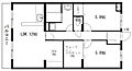 長屋マンション2階6.5万円