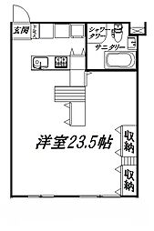 遠州鉄道 曳馬駅 徒歩15分 1階/-
