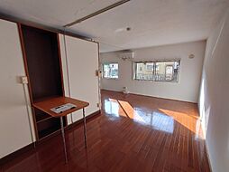 遠州鉄道 曳馬駅 徒歩15分の賃貸マンション 1階ワンルームのリビング/ダイニング