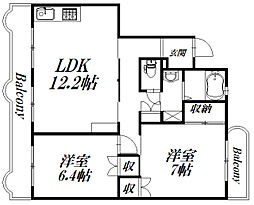 JR東海道本線 浜松駅 徒歩21分 2階/-
