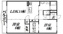 バス 遠鉄バス萩丘小学校下車 徒歩5分 2階/-