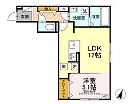 バス 遠鉄バス浜松学院大学下車 徒歩6分 1階/-