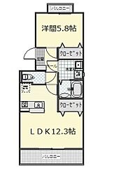バス 遠鉄バスよろい橋下車 徒歩7分 2階/-