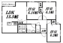 バス 遠鉄バス山手町入口下車 徒歩6分