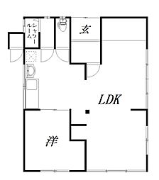 バス バス西山下車 徒歩8分