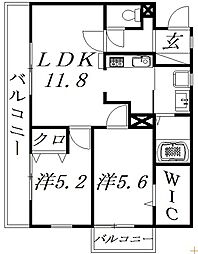 遠州鉄道 八幡駅 徒歩6分 3階/-