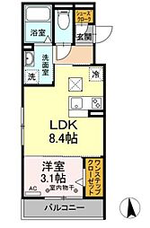 遠州鉄道 八幡駅 徒歩6分