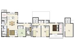 バス 遠鉄バス萩丘坂上下車 徒歩3分