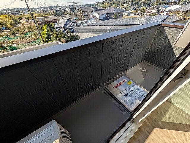 バルコニー